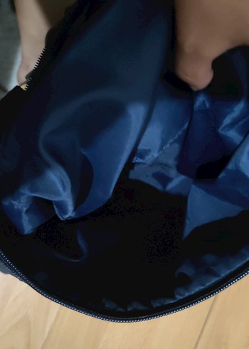 Kadın Çanta lacivert - Görsel 6