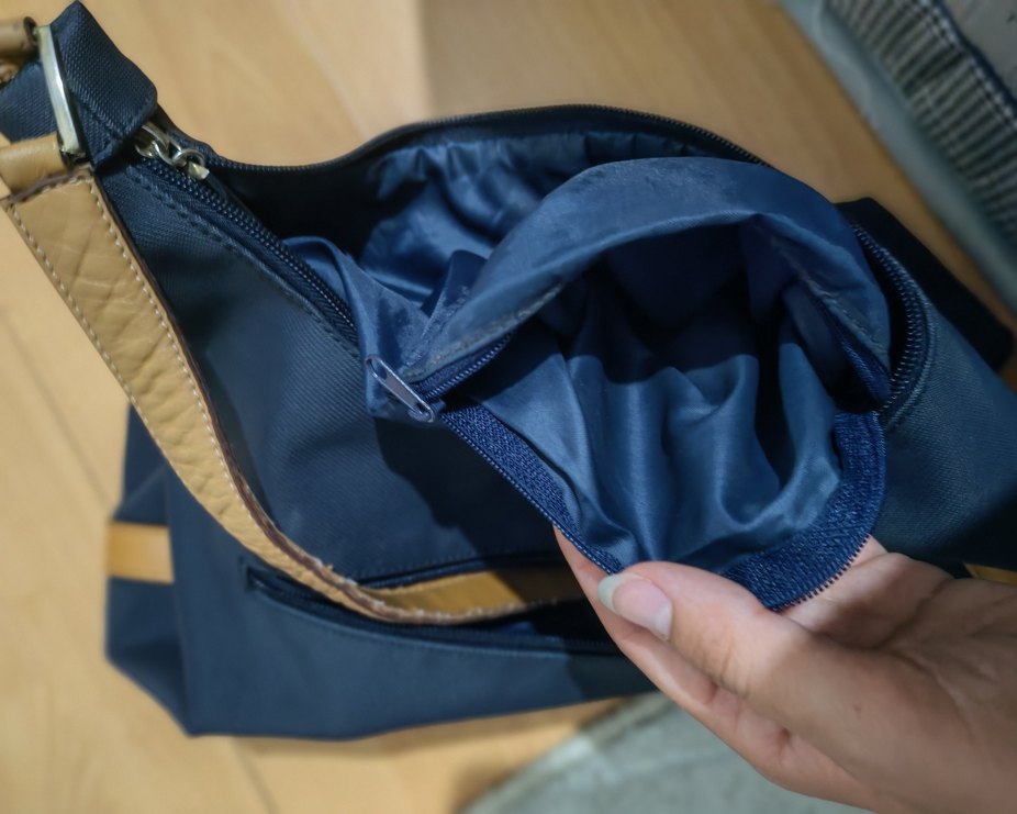 Kadın Çanta lacivert - Görsel 5