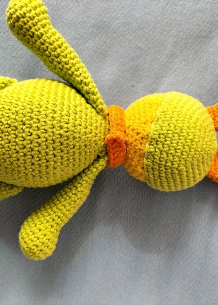 Amigurumi oyuncak  - Görsel 4