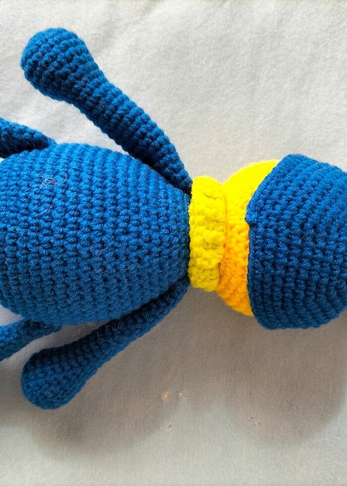 Amigurumi oyuncak  - Görsel 2