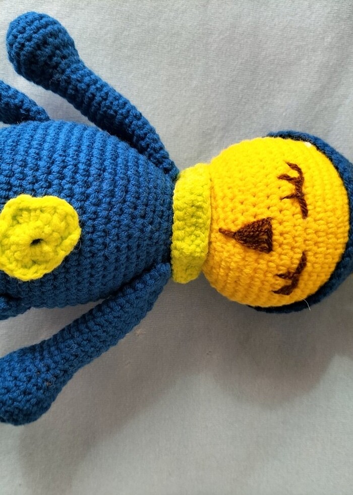 Amigurumi oyuncak  - Görsel 4