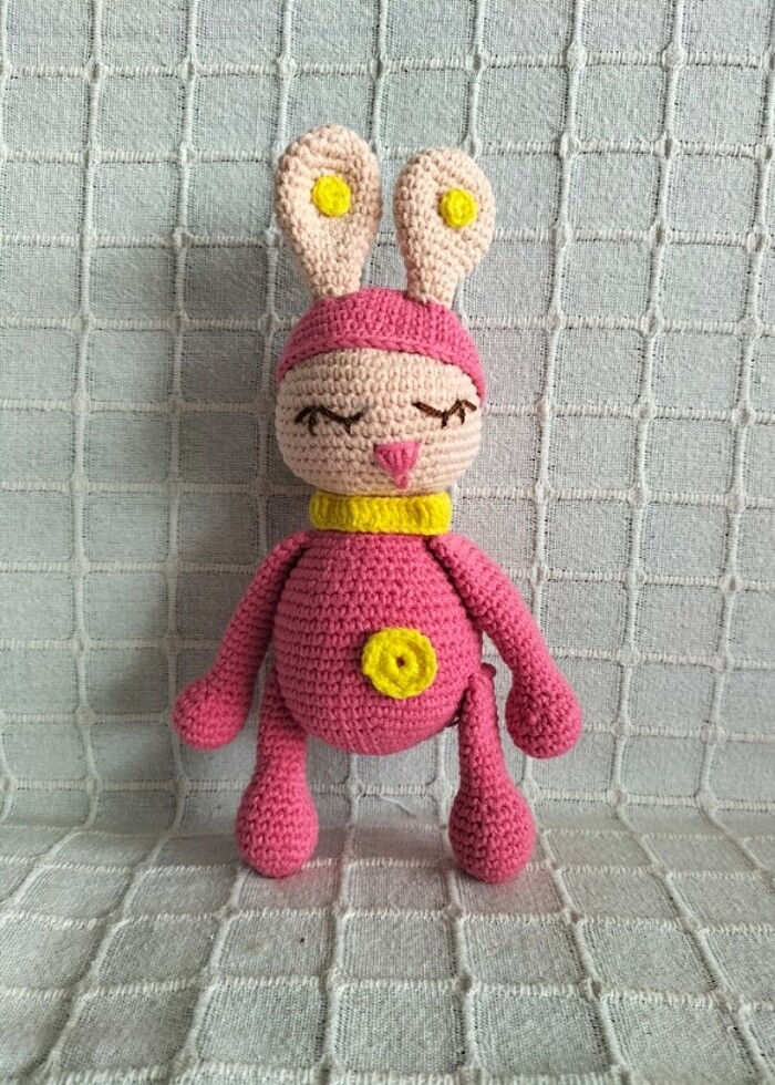 Amigurumi oyuncak  - Görsel 2