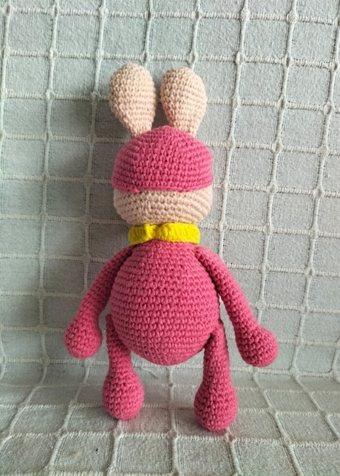 Amigurumi oyuncak  - Görsel 3