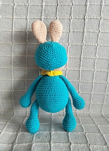Beden Amigurumi oyuncak