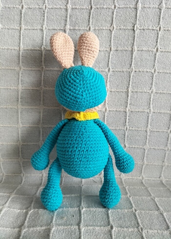 Amigurumi oyuncak  - Görsel 3