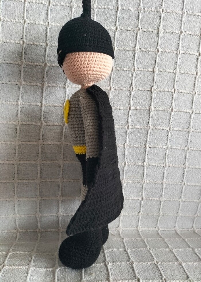 Amigurumi oyuncak  - Görsel 2