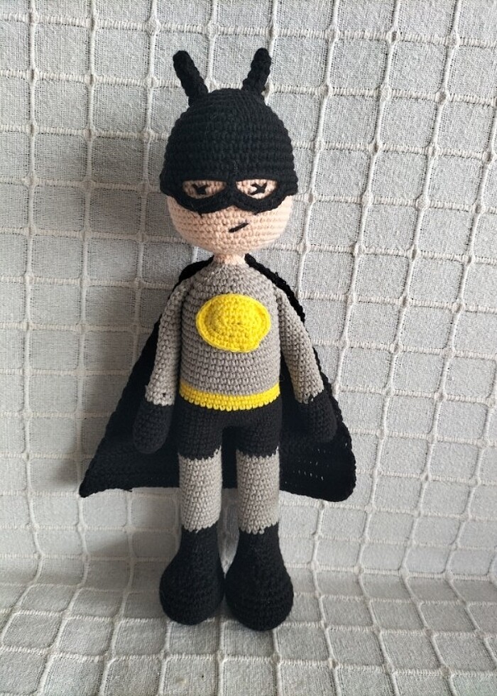 Amigurumi oyuncak  - Görsel 3