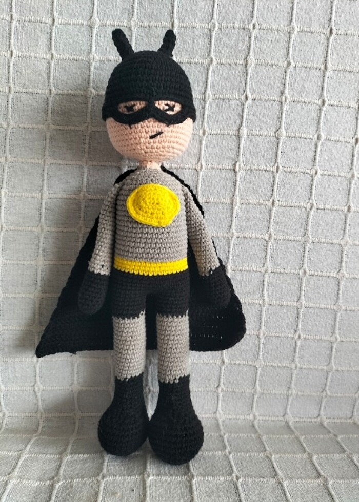 Amigurumi oyuncak  - Görsel 4