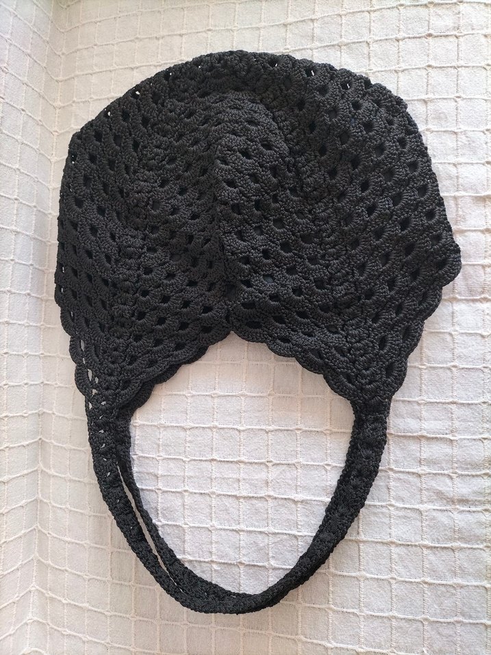 Kadın Siyah çanta - Görsel 2