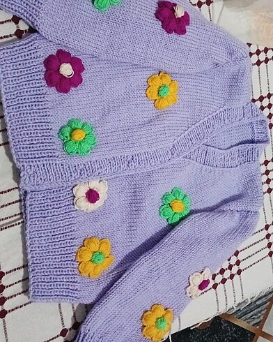 Diğer Papatya hırka