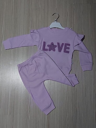 LC Waikiki Alt & üst bebek takımı