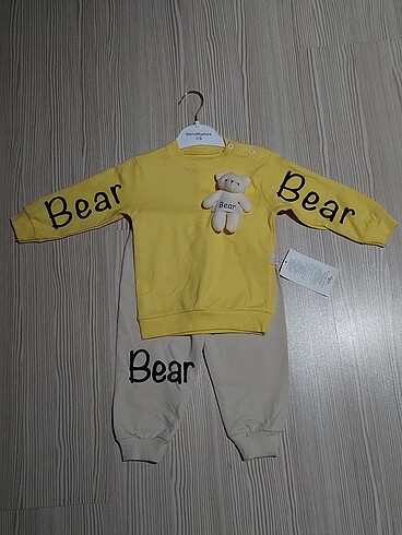 Alt & üst bebek takımı ????