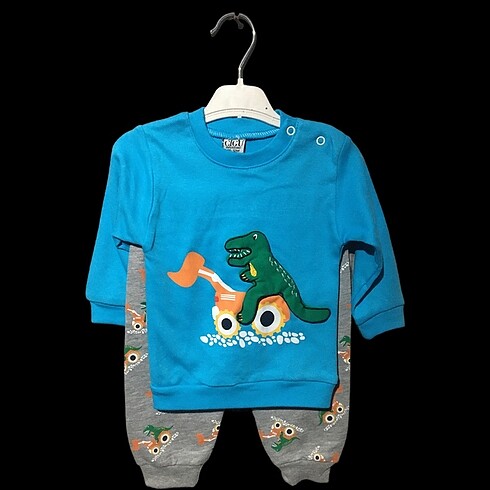 Alt & üst bebek takımı