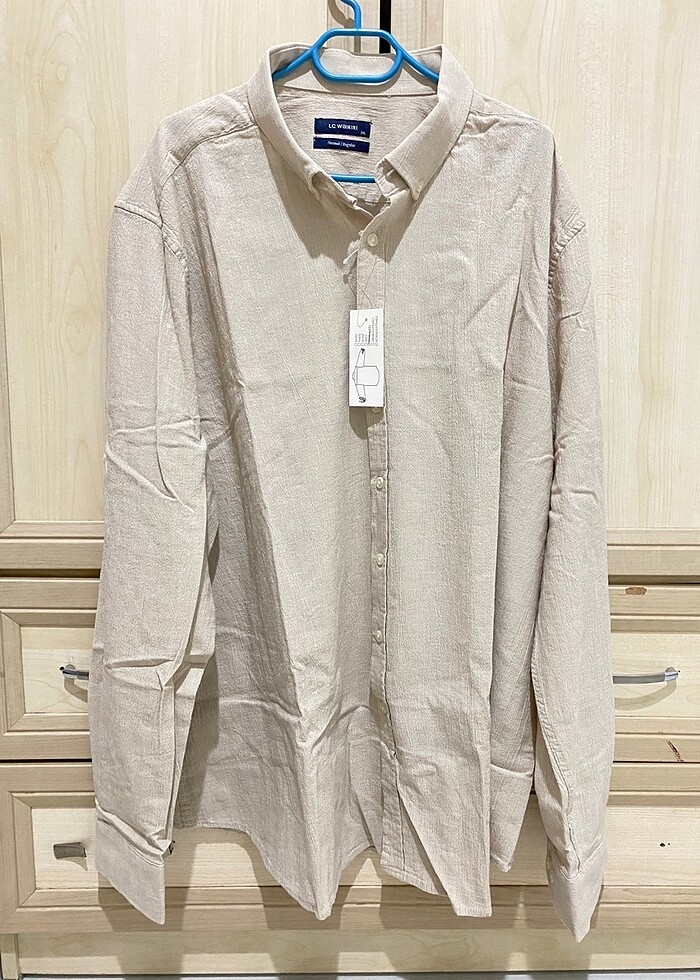 Erkek gömlek - Görsel 4