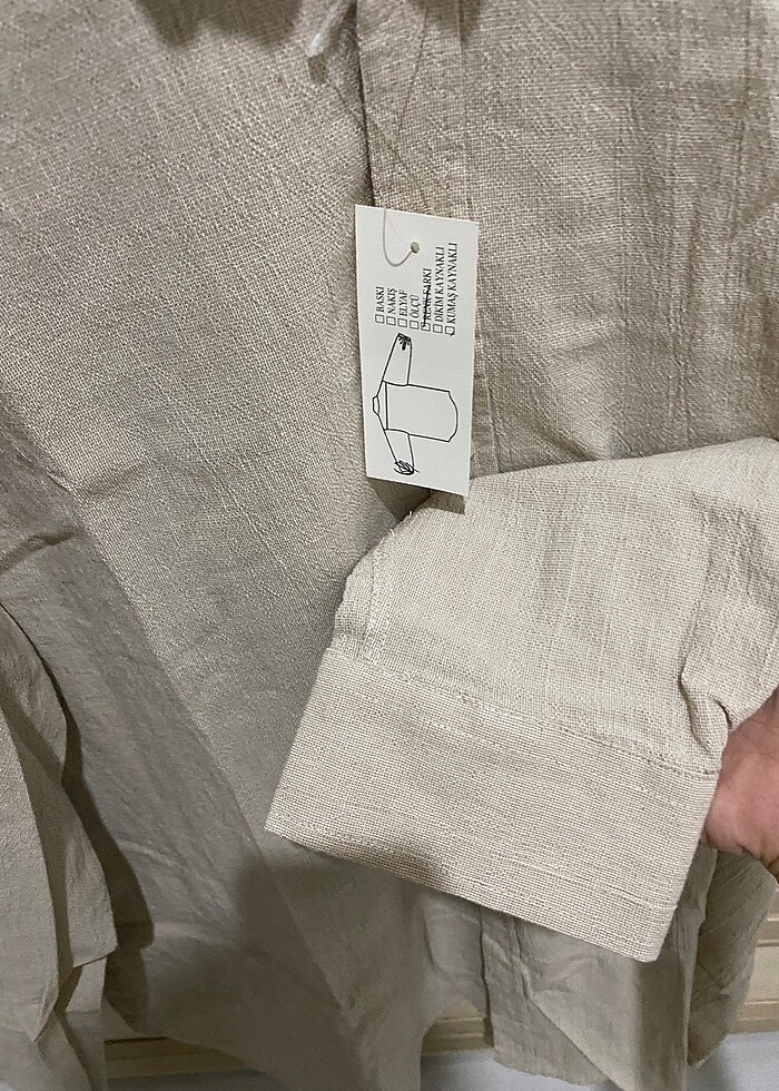 Erkek gömlek - Görsel 3