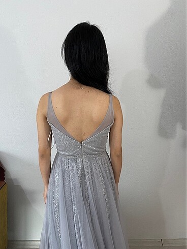 Nişan abiye - Görsel 3