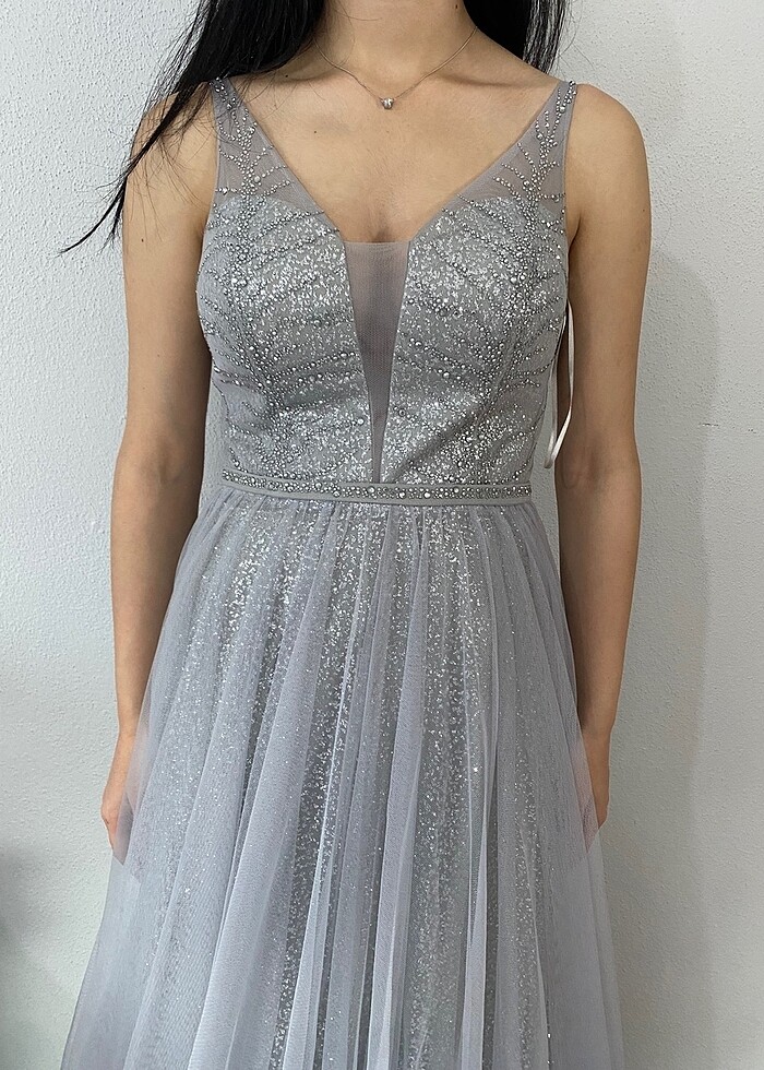 Nişan abiye - Görsel 2