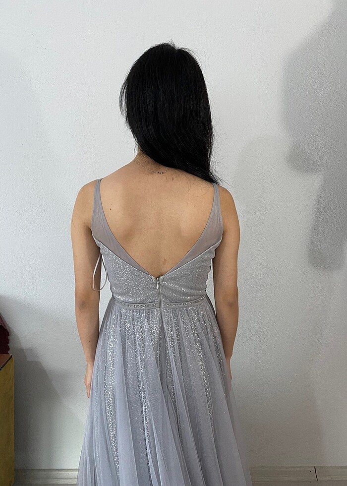 Nişan abiye - Görsel 3