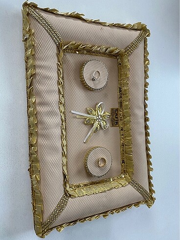 Nişan Yüzük Standı - Görsel 3