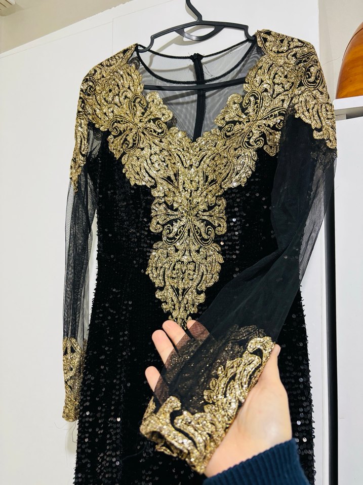 Kadın abiye - Görsel 2