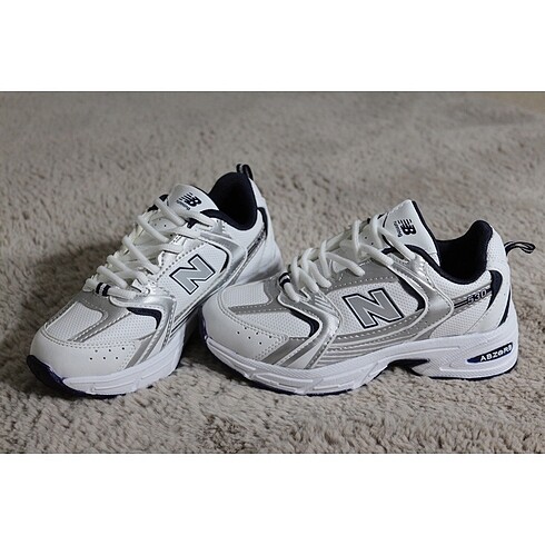 diğer Beden Bayan Beyaz New Balance