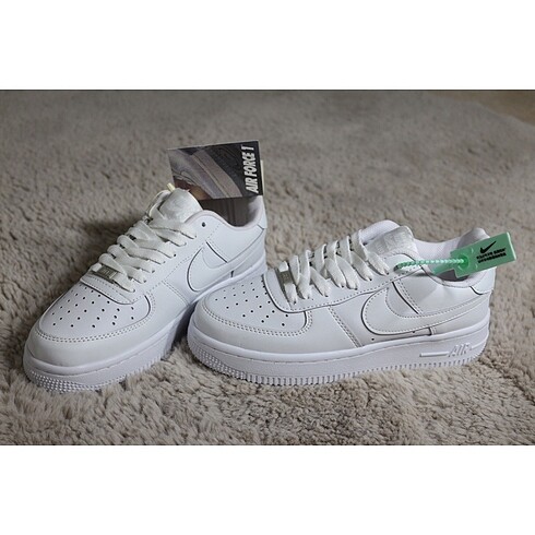diğer Beden Nike Air Force Bayan Modelimiz