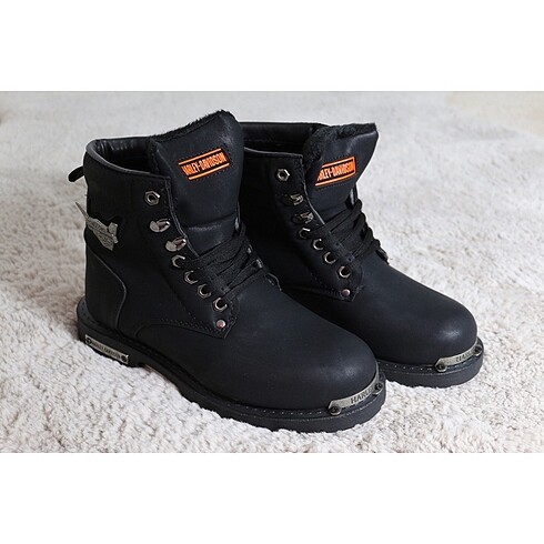 Harley Davidson Erkek Bot