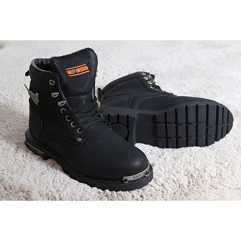 Harley Davidson Harley Davidson Erkek Bot