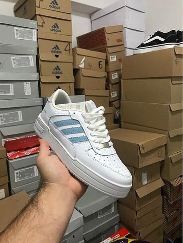 Adidas Bay ve Bayan Modelimiz