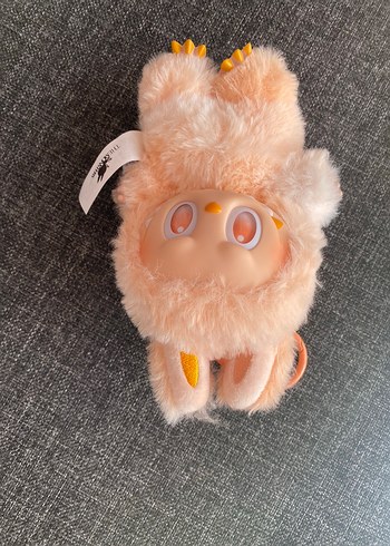Labubu Renkli Çok Renkli Peluş Oyuncak