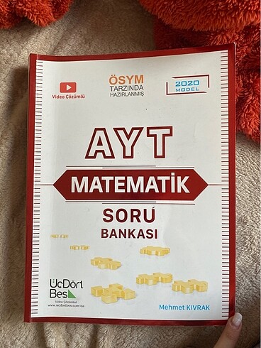 345 AYT MATEMATİK