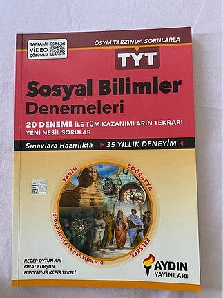 Aydın Yayınları