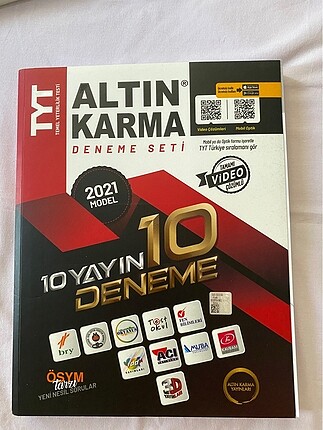 ALTIN KARMA