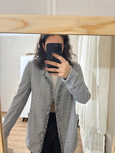 Blazer ceket
