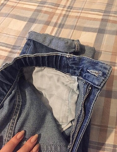 36 Beden Mom jean