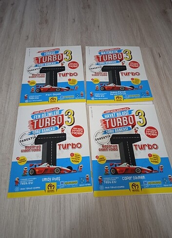 Turbo 3.sinif