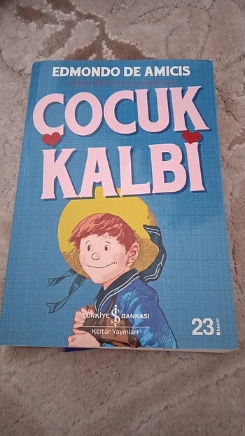 Çocuk kalbi
