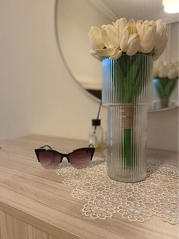 Cat eye Güneş gözlüğü - Görsel 3