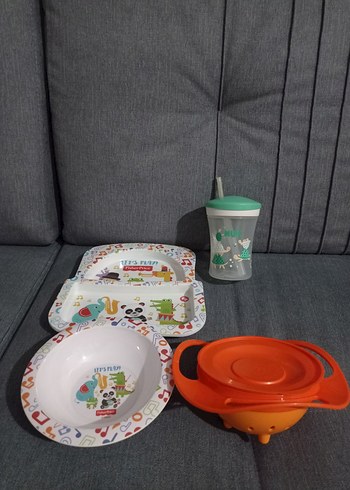 Bebek Bakım Seti ve Aksesuarları - Görsel 2