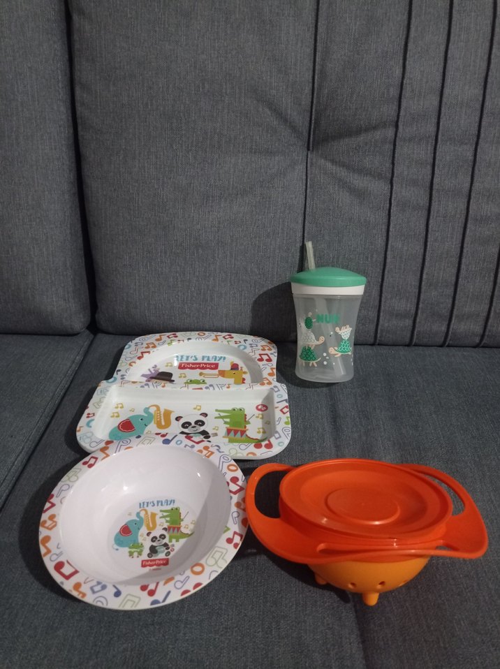 Bebek Bakım Seti ve Aksesuarları - Görsel 2