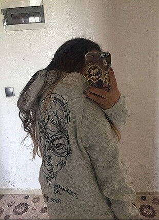 Oversize sweat