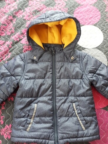 LC Waikiki Kalın erkek çocuk mont