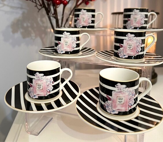 Coco chanel adet
