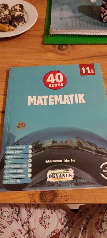 11.sınıf matematik test kitabı- AYT coğrafya soru bankası