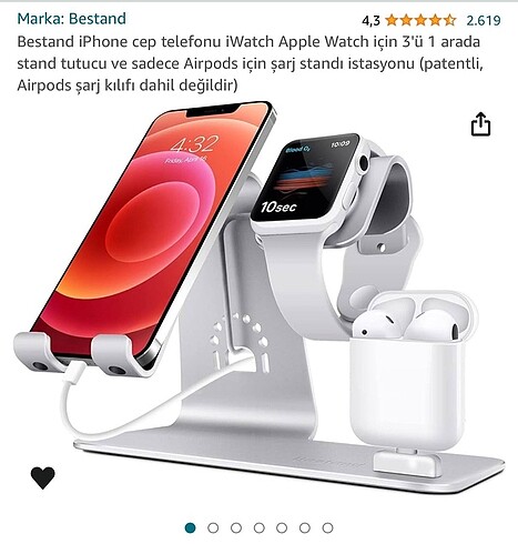 Iphone Stand