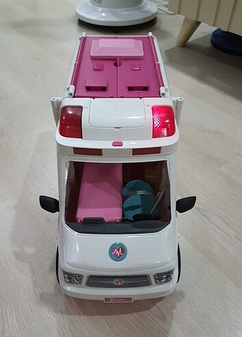 Barbinin ambulansi