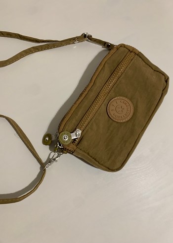  Beden Paraşüt Krinkıl Kumaş Çapraz Çanta