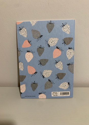 Apica A5 Hocco Çizgili Defter 56 Sayfa - Görsel 2