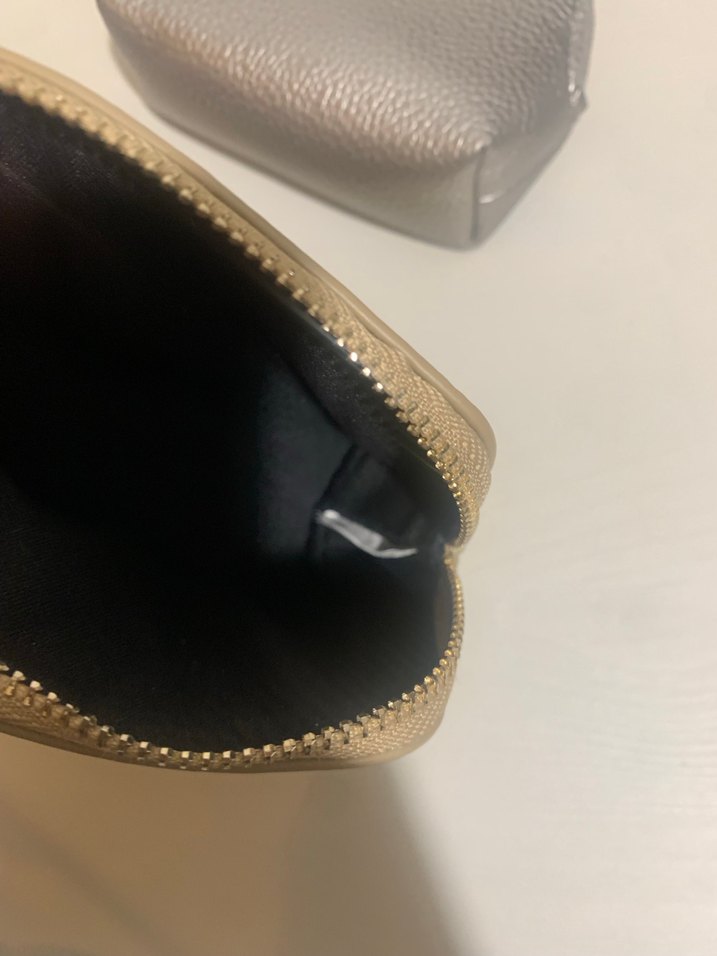 Parfois Mini Cüzdan Gümüş, Gold - Görsel 3