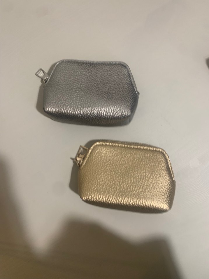 Parfois Mini Cüzdan Gümüş, Gold - Görsel 2